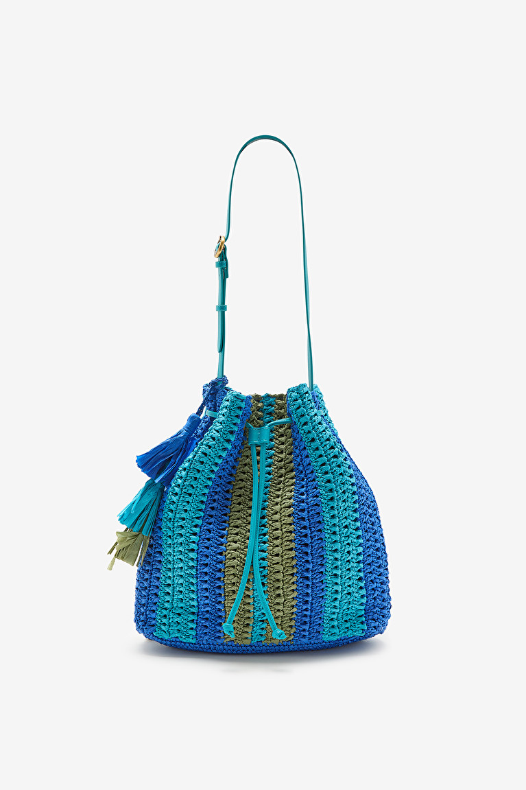 Bucket Bags - Multicolour