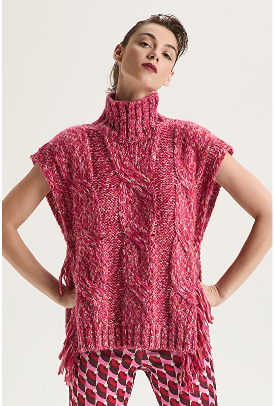 Women's knitwear by Malìparmi: sweaters, cardigans, turtlenecks and ...