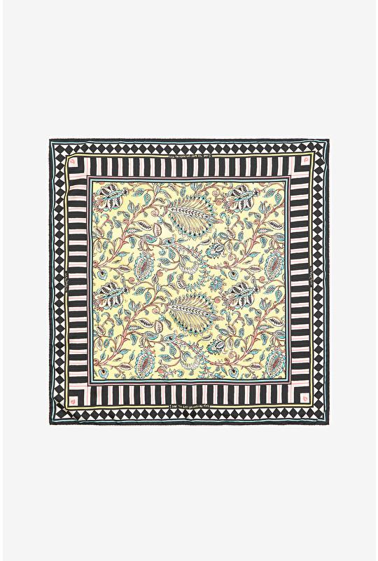 SILK COLLECTION SCARF