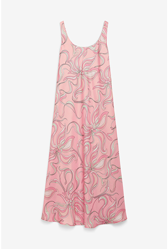 COLLECTION PRINT DRESS
