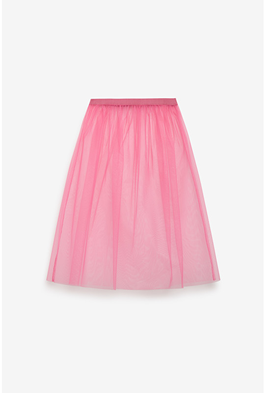 JUPE TULLE