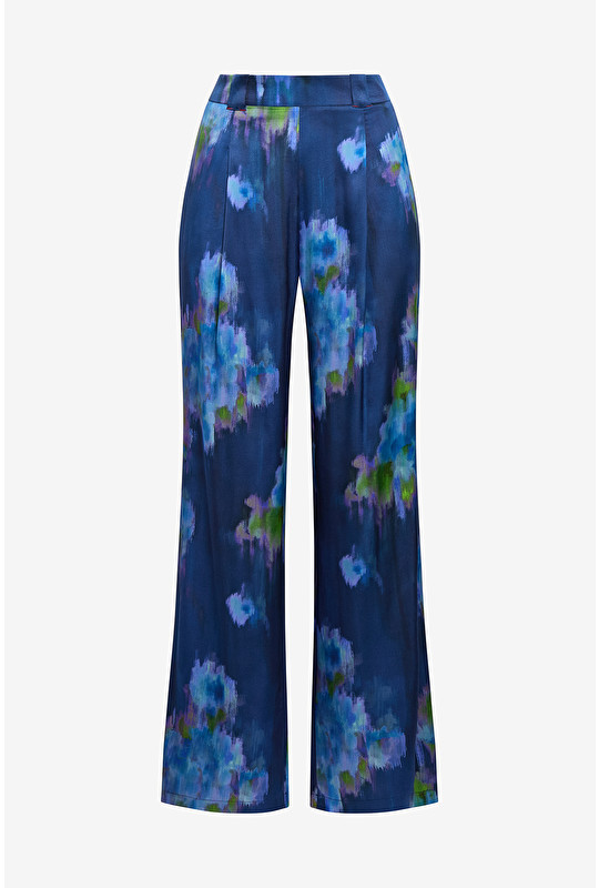 PANTALON SILKY BOUQUET