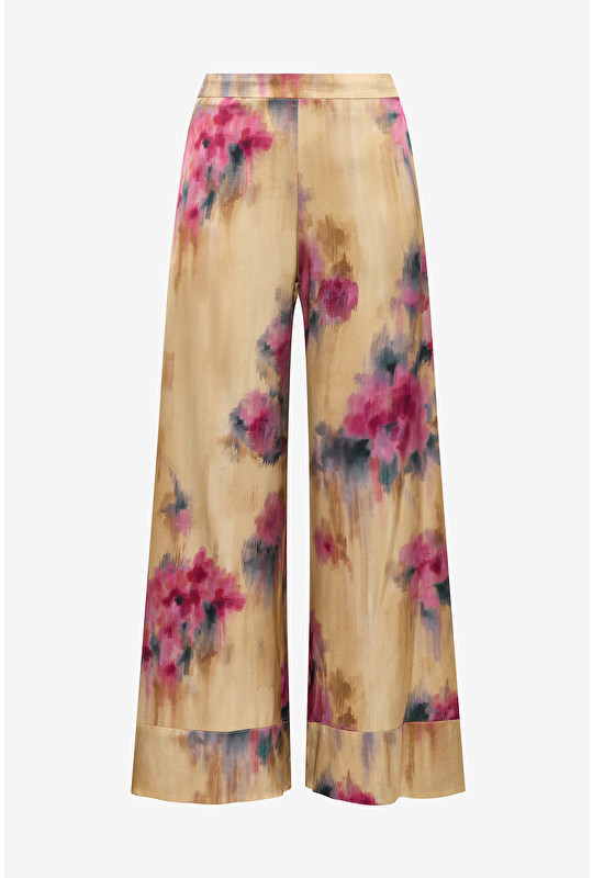 PANTALON SILKY BOUQUET