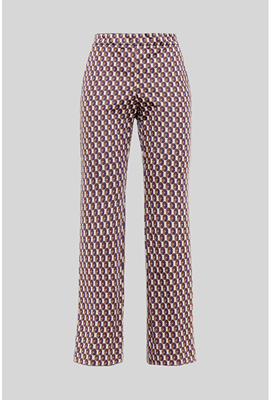 Malìparmi women's Trousers: trousers for online sale