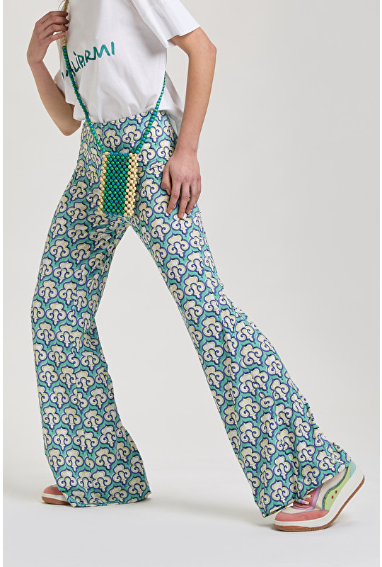 JERSEY OCEAN CHORD TROUSERS