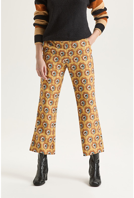 PURITY SOUL CADY TROUSERS