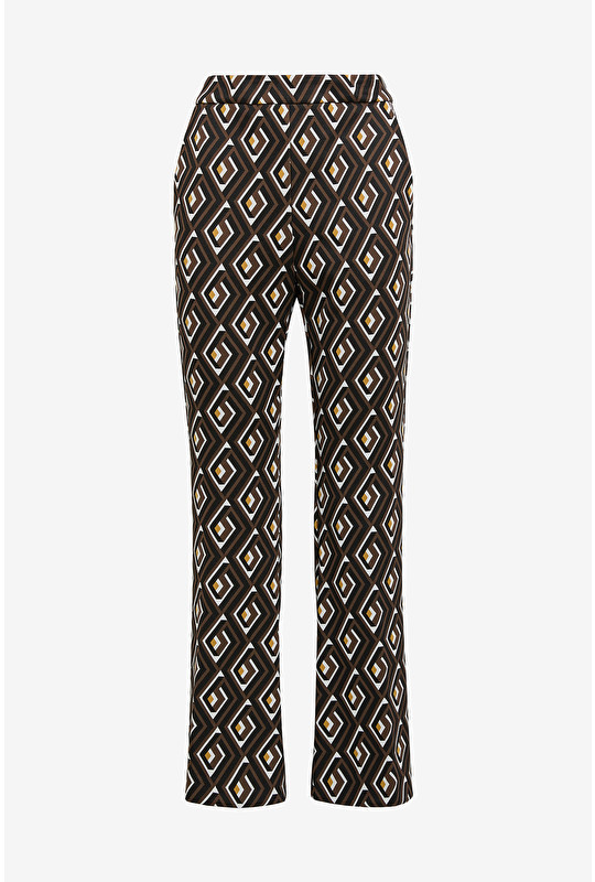 Malìparmi Women's Trousers | Elegant and casual pants online