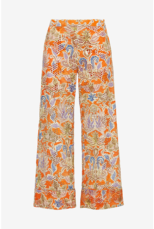 Malìparmi Women's Trousers | Elegant and casual pants online