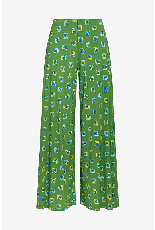MARIGOLD JERSEY TROUSERS