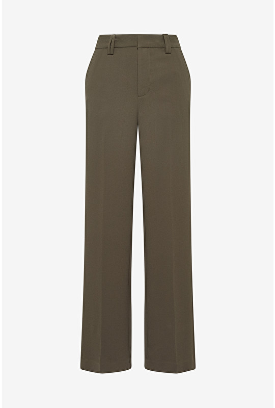 PANTALONE SABLE' CREPE