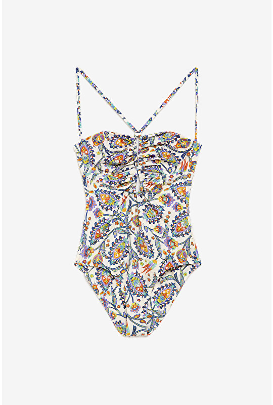 BAÑADOR ENTERO BOTANICA JERSEY