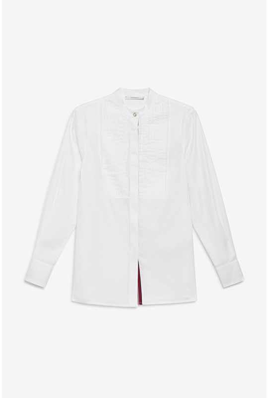 CAMICIA WHITE MALÌ