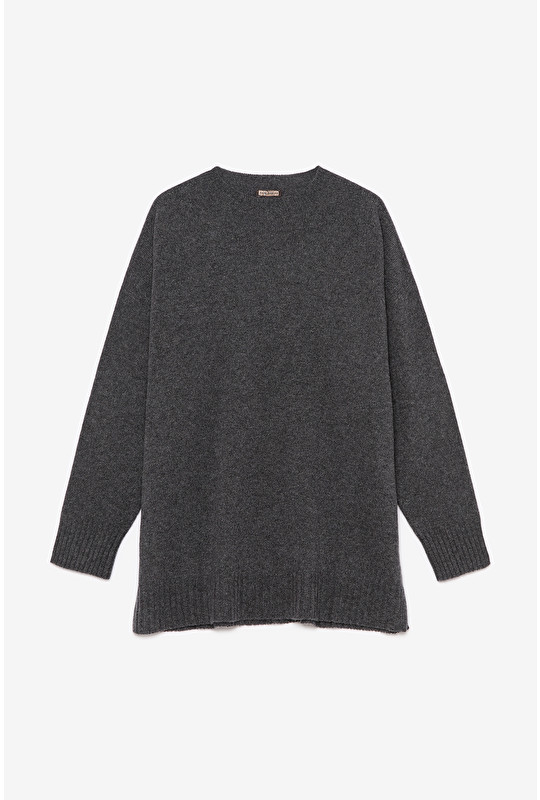 PULLOVER CASHMERE WOOL