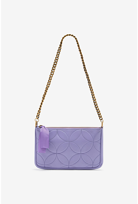 POCHETTE BACK RELIEF LEATHER