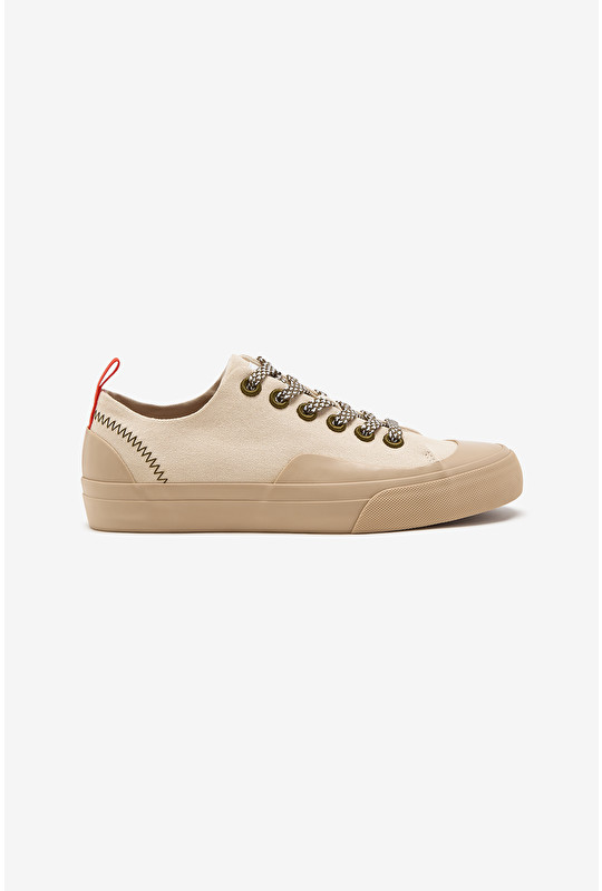 SNEAKERS SPORTY CANVAS